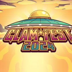 Glam Fest – The Metro Theatre, Sydney – February 18, 2024