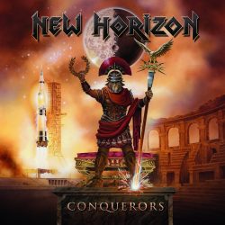 NEW HORIZON Unveils New Album “Conquerors”, First Single & Video “Daimyo” Out Today