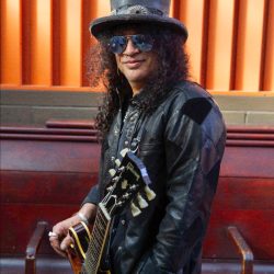 SLASH Sixth Solo Album ‘Orgy Of The Damned’ Set For Global Release on May 17.