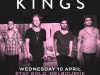 WE THE KINGS Announce Melbourne & Brisbane Headline Shows. Touring In April With Simple Plan, Boys Like Girls & Jax