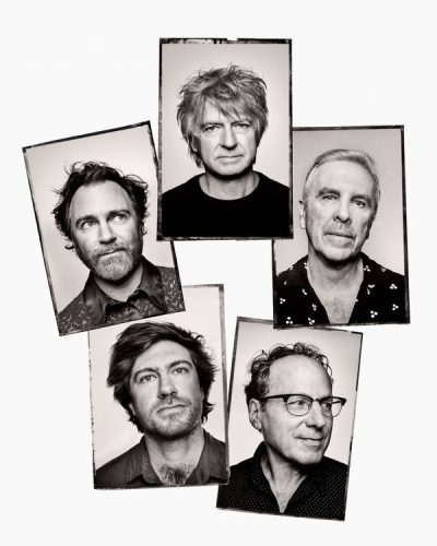 Crowded House announce Australia Tour 2025 – Pop Up Shows