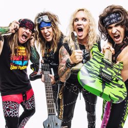STEEL PANTHER Announce Australia ‘On The Prowl’ Tour