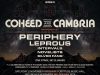 Monolith announces 2024 lineup inc. Coheed And Cambria, Periphery, Leprous