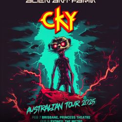 ALIEN ANT FARM and CKY Announce Australian Co-Headline Tour