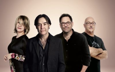 Brad Roberts of Crash Test Dummies (Video Interview)