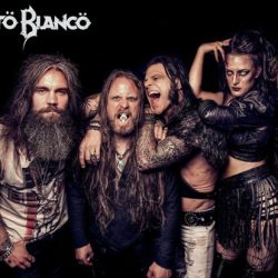 Chuck Garric and Calico Cooper of Beasto Blanco (Video Interview)