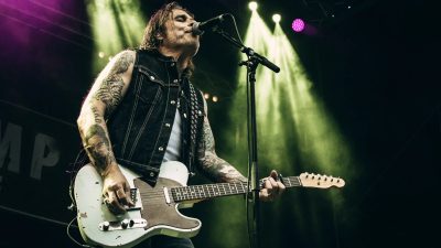 Mike Tramp of Mike Tramp’s White Lion (Video Interview)