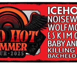 RED HOT SUMMER TOUR ANNOUNCES 2025 LINE-UP