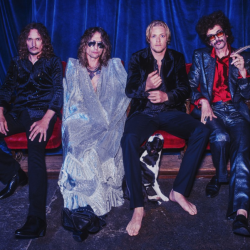 The Darkness announce a new album is coming & drop first single ‘The Longest Kiss’