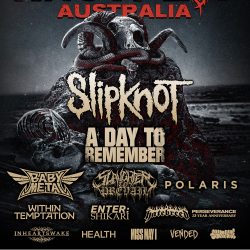 KNOTFEST RETURNS TO AUSTRALIA IN 2025 & THE LINE-UP IS HERE!