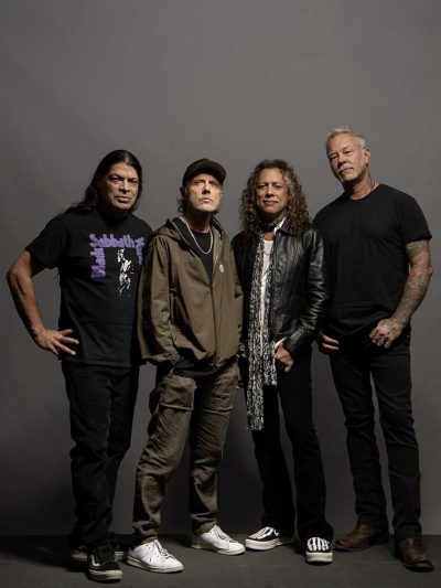Metallica – Accor Stadium, Sydney – November 15, 2025