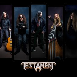 TESTAMENT Announce June 2025 Australian Tour