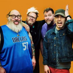 Jaret Reddick of Bowling For Soup (Video Interview)