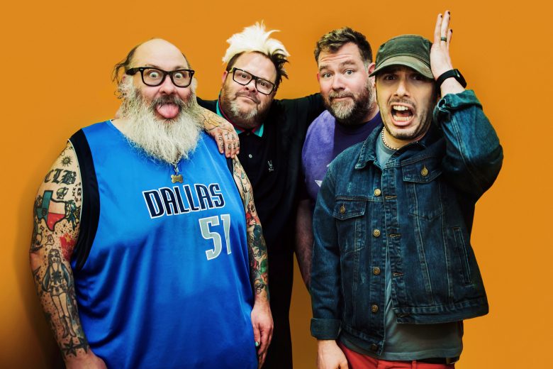 Jaret Reddick of Bowling For Soup (Video Interview)