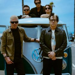 The Offspring: SUPERCHARGED Worldwide In ’25 Australia With Simple Plan