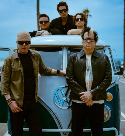 The Offspring: SUPERCHARGED Worldwide In ’25 Australia With Simple Plan