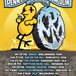 Pennywise & Millencolin Announce Co-Headline Australian Tour 2025