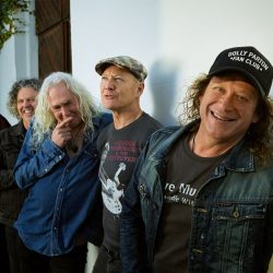 THE SCREAMING JETS Announce Rock N’ Roll On Summer Tour 2025