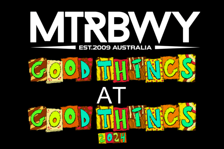 MTRBWY asks about Good Things at Good Things Festival 2024