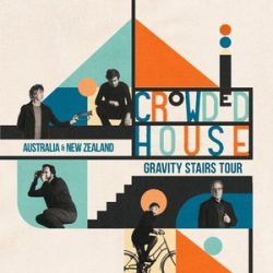 Crowded House – Sydney Opera House Forecourt – December 4, 2024