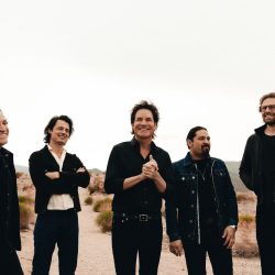 TRAIN Announces 2025 Australian Headline Tour