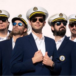 YÄCHTLEY CRËW – The World’s #1 Yacht Rock Band Announce May 2025 Australian Tour