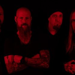 C.J. Pierce of Drowning Pool (Video Interview)