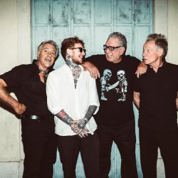 SEX PISTOLS FEATURING FRANK CARTER: Australia And New Zealand Tour April 2025 – Playing Never Mind The Bollocks In Full