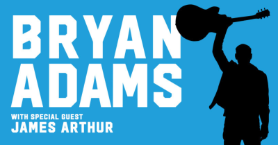 Bryan Adams – Qudos Bank Arena, Sydney – February 12, 2025