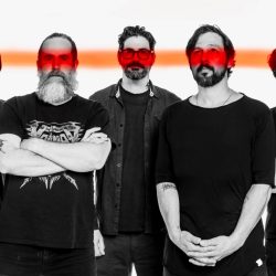 THE DILLINGER ESCAPE PLAN Announce August 2025 Australian Tour