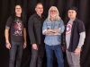 Harem Scarem announce new studio album “Chasing Euphoria” set for release on April 25th, 2025, via Frontiers Music Srl