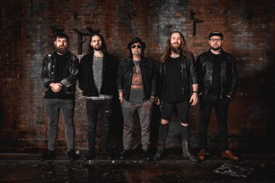 PHIL CAMPBELL & THE BASTARD SONS Announce September 2025 Australian Tour