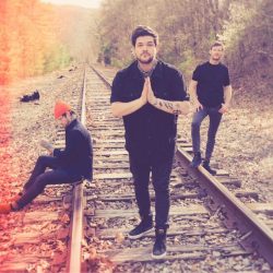 THE SPILL CANVAS hit Australia this week, and frontman Nick Thomas Talks Touring, Sobriety, and the Power of Connection!