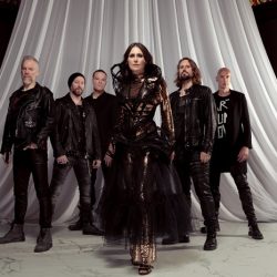 Sharon Den Adel of Within Temptation (Video Interview)