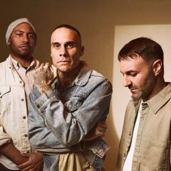 letlive. Return To The Stage And Announce Australian Tour