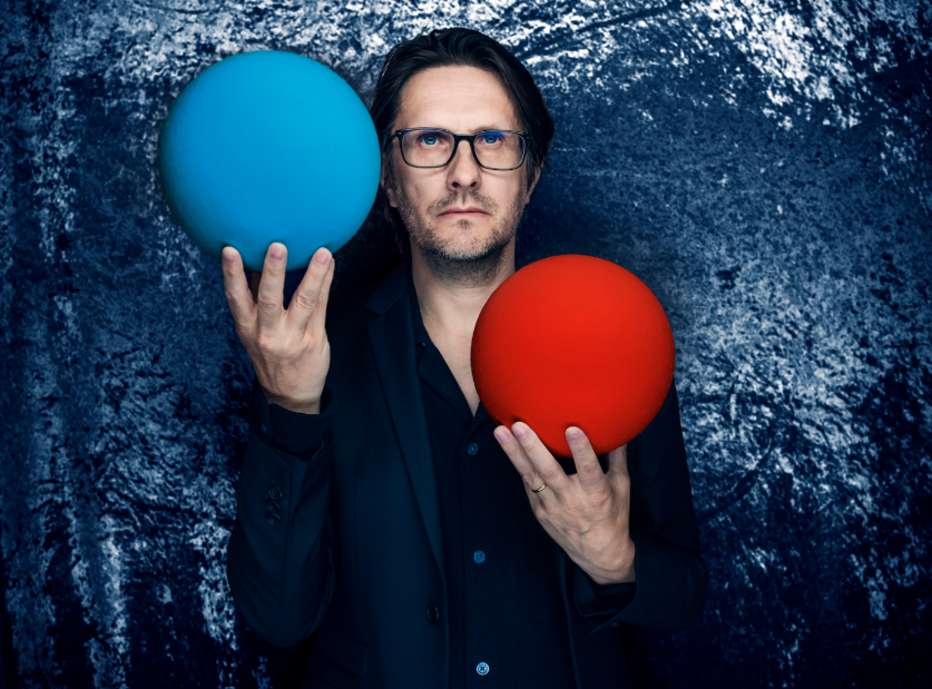 STEVEN WILSON Announces The Overview Tour Australian Tour, November ...