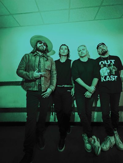 BUSH Teases New Track “60 WAYS TO FORGET PEOPLE”