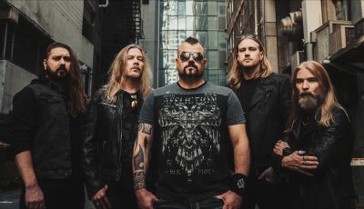 Sabaton Announce Australia & New Zealand Headline Tour With Special Guests Amaranthe