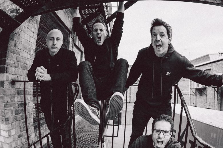 Jeff Stinco of Simple Plan (Video Interview)