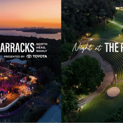 NIGHT AT THE BARRACKS, Manly Returns To Sydney For A Triumphant Fourth Year: Series Expands Into Brisbane