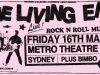 The Living End – The Metro Theatre, Sydney – May 16, 2025