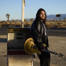 Wolfgang Van Halen’s Mammoth Returns With Incendiary New Single “The End” Music video feat. Danny Trejo, Slash, Myles Kennedy, Valerie Bertinelli