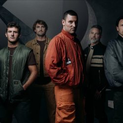 Parkway Drive Unleash New Single & Video “Sacred”