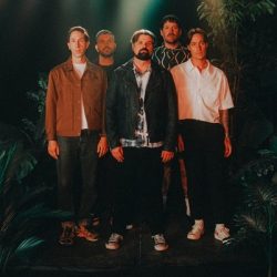 Shane Told of Silverstein (Video Interview)