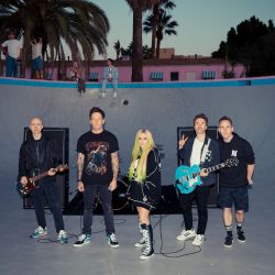 Avril Lavigne teams up with Simple Plan for ‘Young & Dumb’