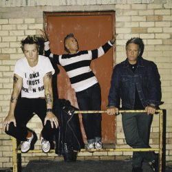 THE LIVING END release new song ‘Alfie’ and announce Melbourne and Sydney shows