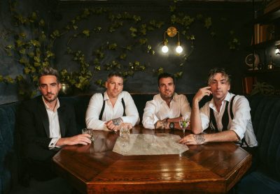 ALL TIME LOW Return With Anthemic New Single ‘SUCKERPUNCH’