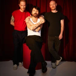 BIFFY CLYRO Announce New Album “FUTIQUE” Out September 26