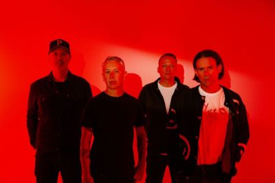 Pat Davern of Grinspoon (Video Interview)