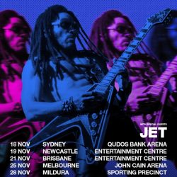 LENNY KRAVITZ Announces Australian Tour Dates